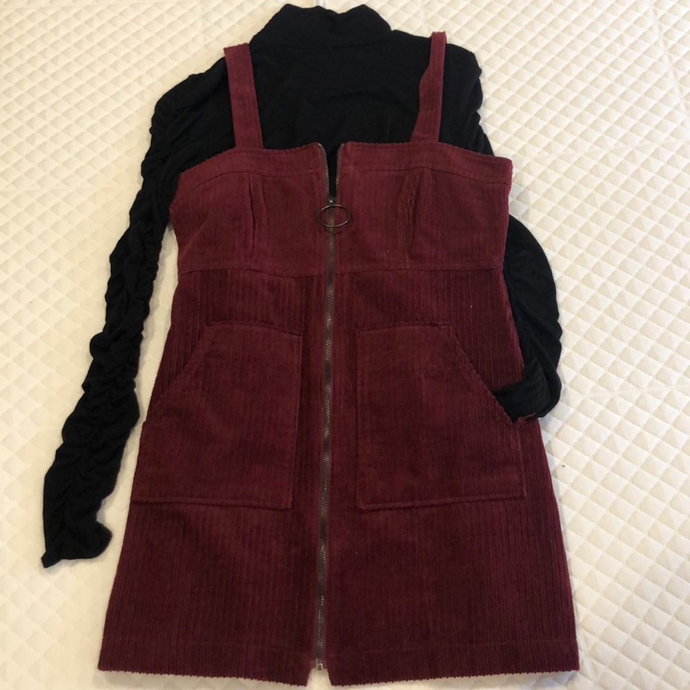SOLD on Ⓜ️ Corduroy dress